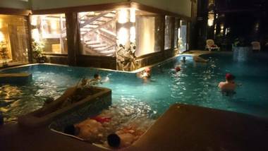 Cabañas Blanche Neige Wellness & SPA