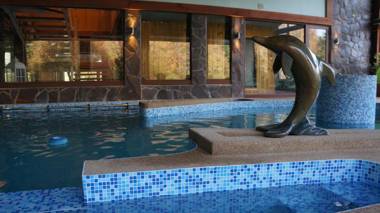 Cabañas Blanche Neige Wellness & SPA