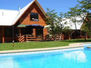 Cabañas Los Nevados