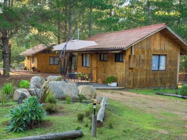 Eco Cabañas Algarrobo