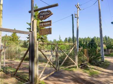 Eco Cabañas Algarrobo