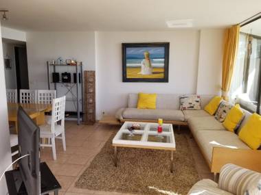 San Alfonso del Mar Frente al Mar