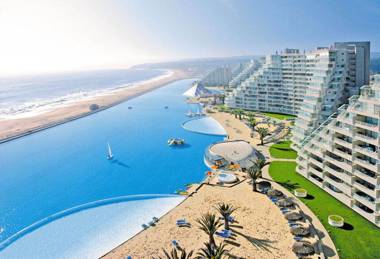 Apartmento San Alfonso Vista Mar