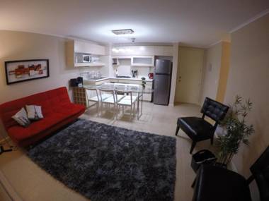 Departamento Vista al Mar Laguna Bahia Algarrobo 1808M