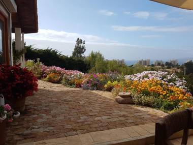 Casa Algarrobo Chile