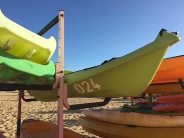 Departamento Laguna Bahia