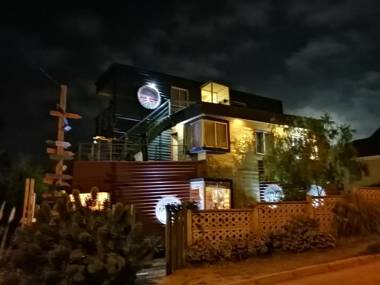 Algarrobo Lodge