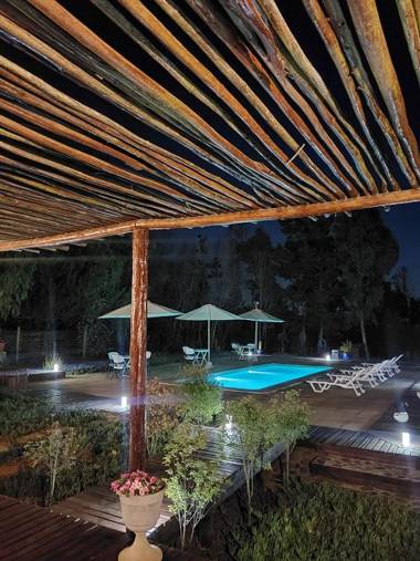 Lodge Bosques de San Jose