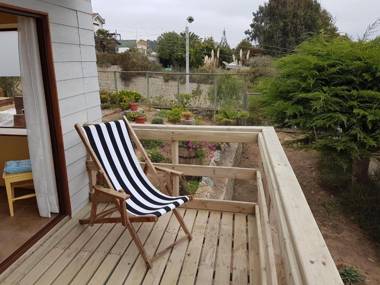 Cabaña Vista Bahia Algarrobo