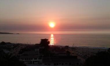 Cabaña Vista Bahia Algarrobo