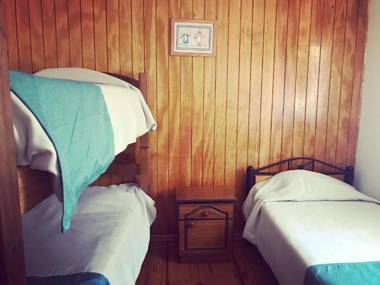 Cabañas Santa Teresita