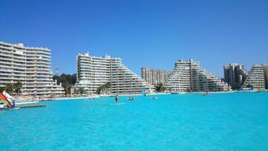 San Alfonso del Mar Puerto del Sur