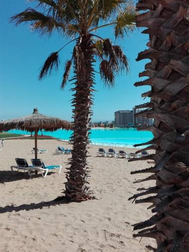 Departamento Laguna Bahia