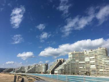 Duplex Jacuzzi San Alfonso del Mar