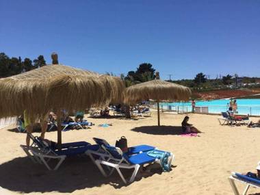 Laguna Bahía Algarrobo