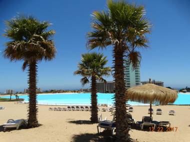 Laguna Bahía - Lagoamar Algarrobo