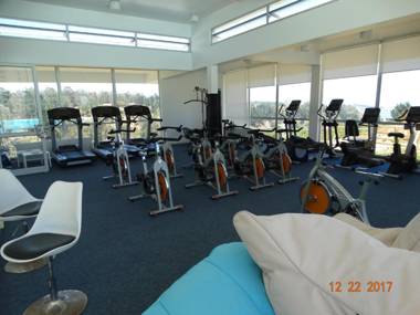 Laguna Bahía - Lagoamar Algarrobo