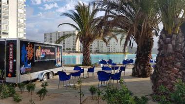 Laguna Bahía Algarrobo