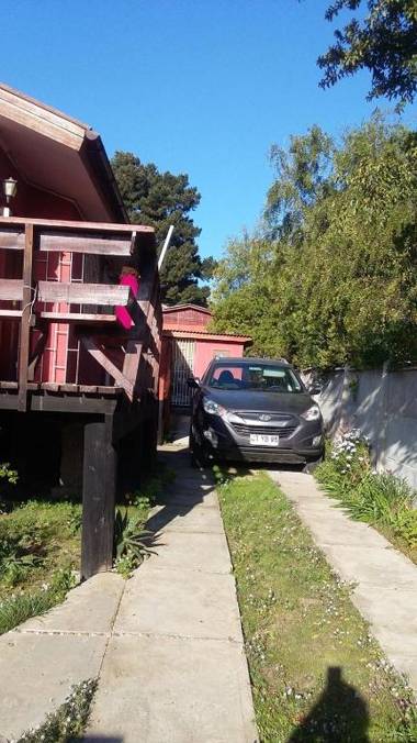 Casa Playa El Canelo