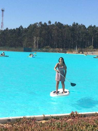 Departamento Laguna Bahia