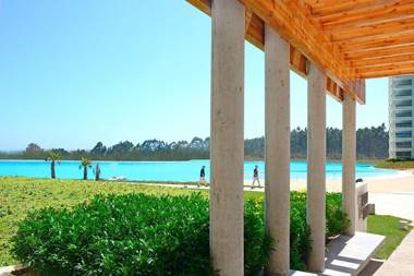 Laguna Bahia Algarrobo