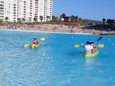 Departamento Laguna Bahía