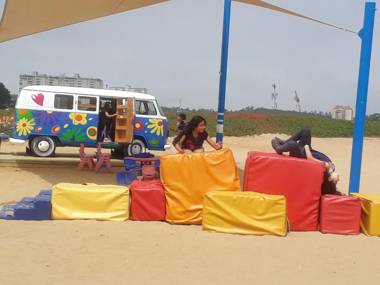 Departamento Laguna Bahía