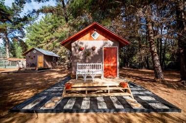 Cabañitas del Bosque