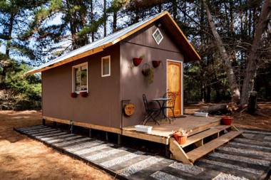 Cabañitas del Bosque