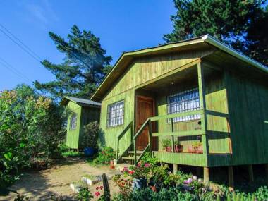 Cabañas El Colibrí