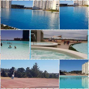 Departamento Laguna Bahía 808 Velero