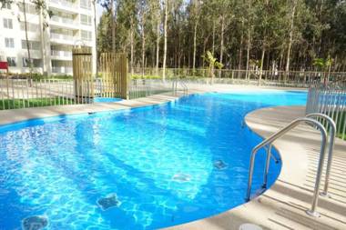 Hermoso y nuevo departamento en Algarrobo Norte