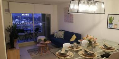 Espectacular Departamento Algarrobo Norte