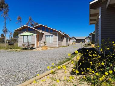 Cabañas Costa las Dichas