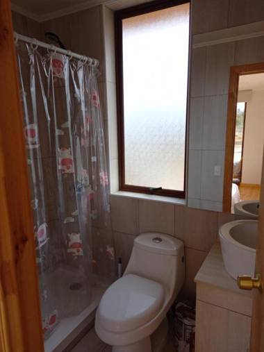 Hermosa casa en parcela Algarrobo