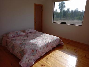 Hermosa casa en parcela Algarrobo