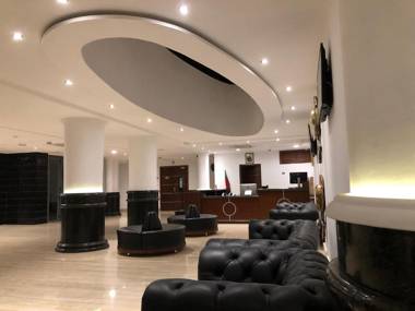 Hotel Franco Yaounde