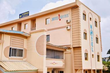 Hôtel La Couronne RW