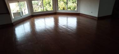 Villa à Odza borne 12 Aéroport a 10min