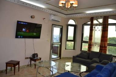 CHRIS COMPLEX - Modern High Rise Mixed Use Luxury Building