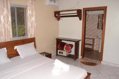 Hôtel Restaurant Gites Kribi