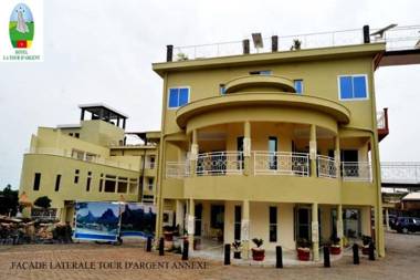 Hotel la Tour d'Argent