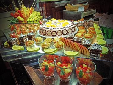 Hotel Résidence La Falaise