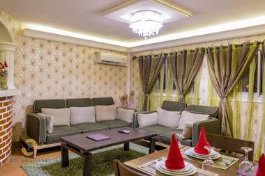 Hotel Résidence La Falaise