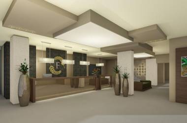 Hotel La Falaise Bonapriso