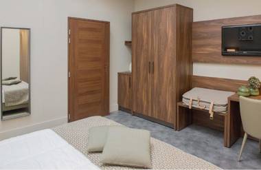 Hotel La Falaise Bonapriso