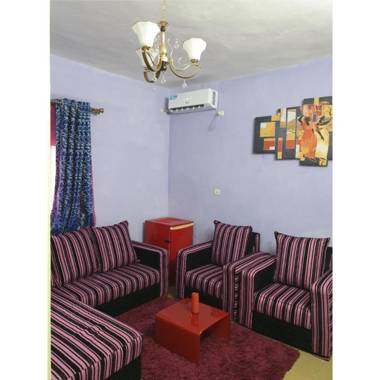 Residence Sighaka - Studio Haut-Standing - WiFi Parking