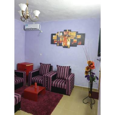 Residence Sighaka - Studio Haut-Standing - WiFi Parking