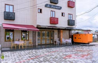 Hôtel La Principauté