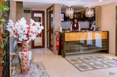 Hôtel La Principauté